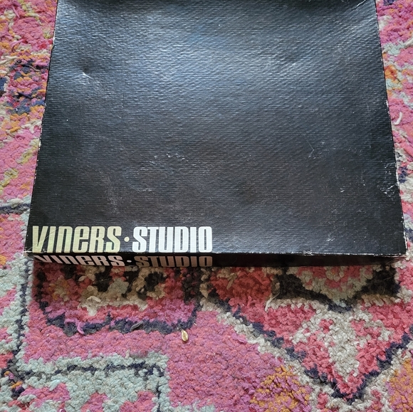 Viners vintage stainless steel fish forks and knives - Picture 2 of 4